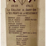 Victimes, donc Résistants ? - L’attaque du commissariat de police de Saint-Dié (25 janvier 1944) … dans les archives policières