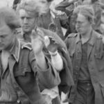 Été 1945, des prisonniers de guerre allemands (PGA) assassinés